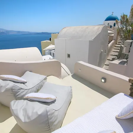 Morfi Cave House * Oia (Santorini)