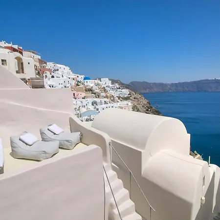 Morfi Cave House Apartment Oia (Santorini)