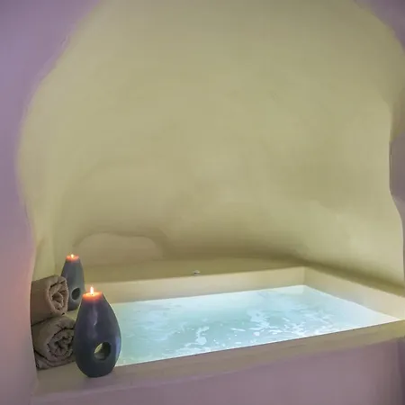 Apartment Morfi Cave House