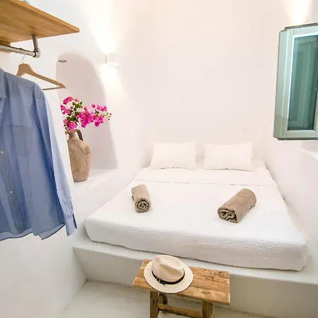 Morfi Cave House Apartment *
