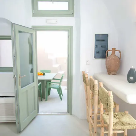 Morfi Cave House Apartment